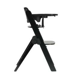 Deryan Odin Kinderstoel met Bouncer - Black