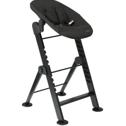 Deryan Odin Kinderstoel met Bouncer - Black
