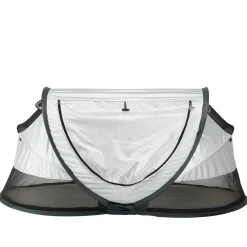 Deryan Peuter Luxe campingbedje - Silver