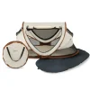 Deryan Peuter Luxe campingbedje - Sand