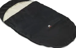 Deryan peuter slaapzak - Black
