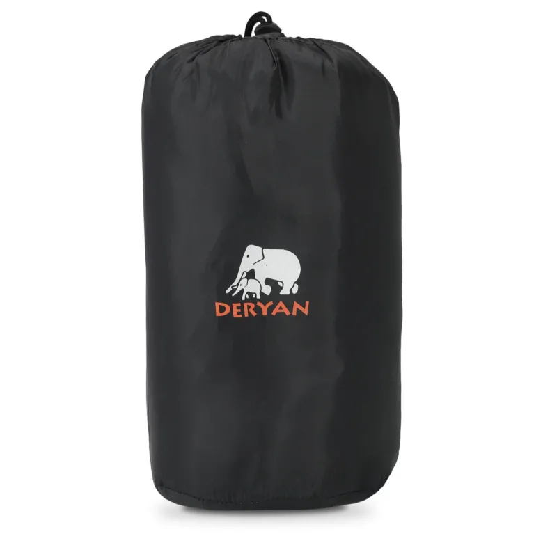 Deryan peuter slaapzak - Black