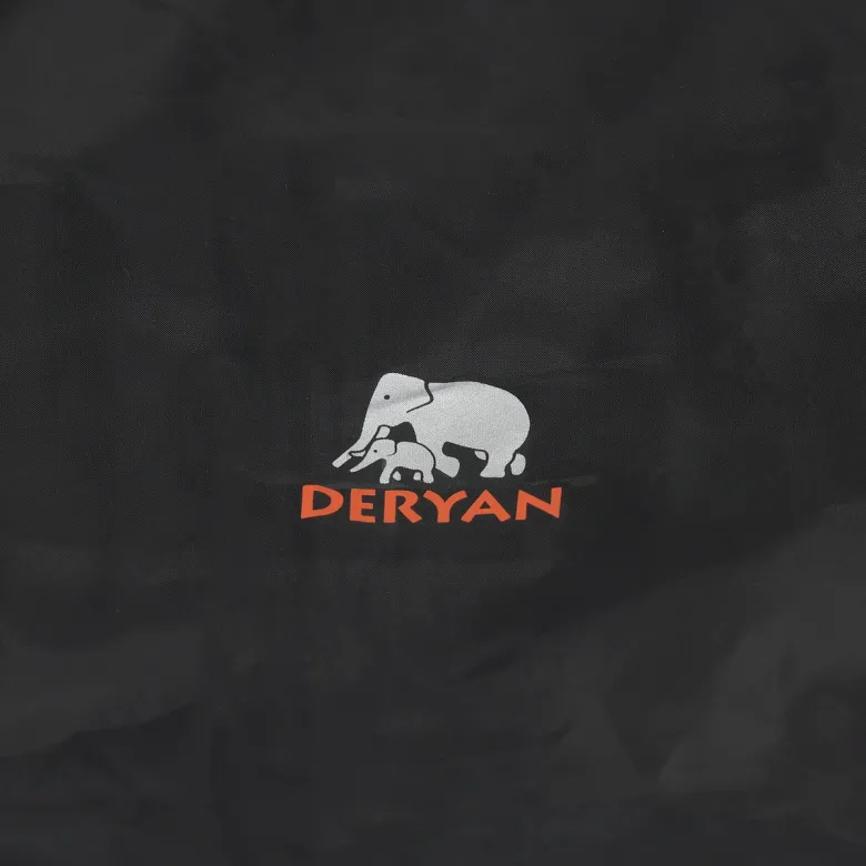 Deryan peuter slaapzak - Black