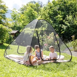 Deryan pop-up bedtent klamboe - 200 x 180 cm