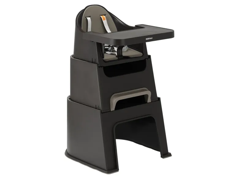 Deryan Quuby 5-in-1 kinderstoel