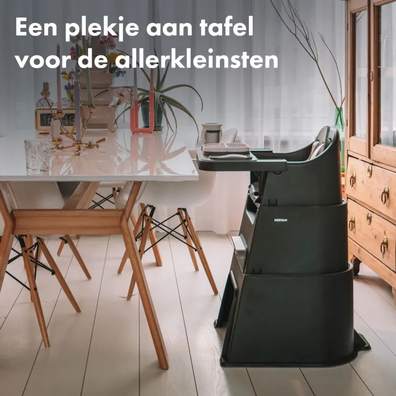 Deryan Quuby 5-in-1 kinderstoel
