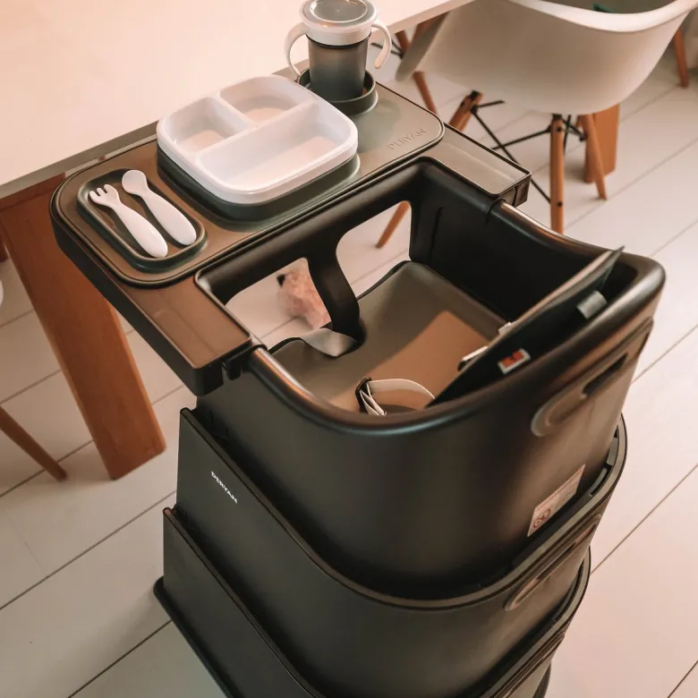 Deryan Quuby 5-in-1 kinderstoel