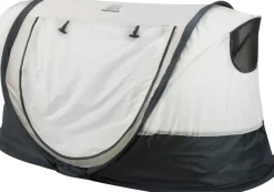 Deryan Shane Luxe 2024 campingbedje - Cream