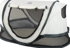 Deryan Shane Luxe 2024 campingbedje - Cream