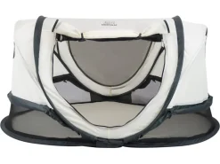 Deryan Shane Luxe 2024 campingbedje - Cream