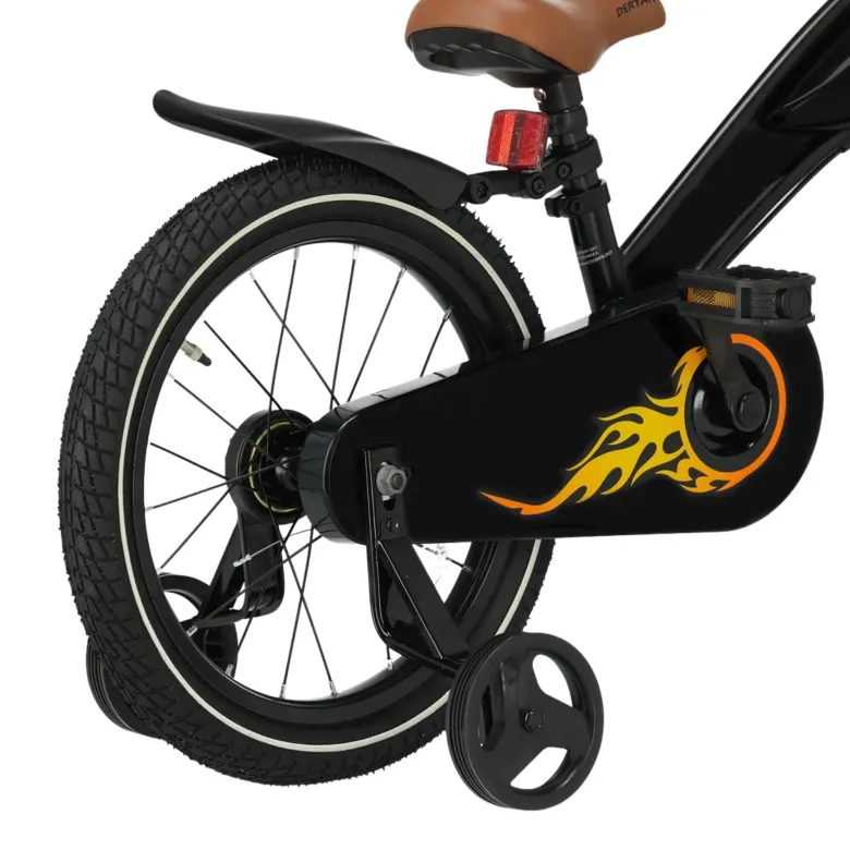 Deryan Turbo 3-in-1 kinderfiets - 16 inch