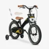 Deryan Turbo 3-in-1 kinderfiets - 14 inch