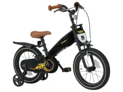 Deryan Turbo 3-in-1 kinderfiets - 14 inch