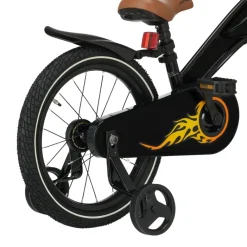 Deryan Turbo 3-in-1 kinderfiets - 14 inch