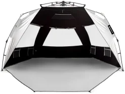 Deryan Up To Go Pop Up strandtent - Silver