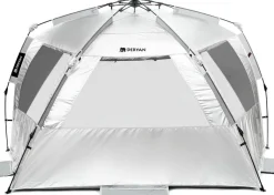 Deryan Up To Go Pop Up strandtent - Silver