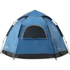 Deryan Up To Go XL tent - Navy
