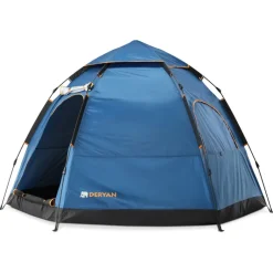 Deryan Up To Go XL tent - Navy