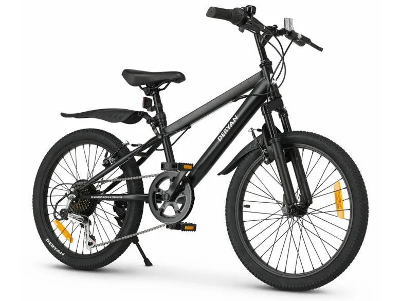 Deryan verstelbare kinder mountainbike - 20 Inch