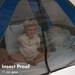 Deryan 200 x 90 cm bedtent klamboe - Navy
