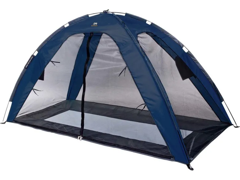 Deryan 200 x 90 cm bedtent klamboe - Navy