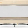 Deryan 120 x 60 cm campingbedje - Cream