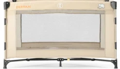 Deryan 120 x 60 cm campingbedje - Cream