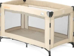 Deryan 120 x 60 cm campingbedje - Cream