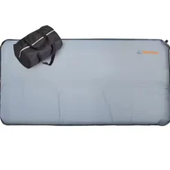 Deryan zelfopblaasbaar baby matras