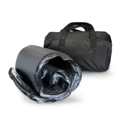 Deryan zelfopblaasbaar baby matras