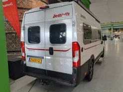 Dethleffs Globetrail 640 2023 camper