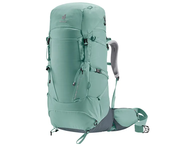 Deuter Aircontact Core Jade/Graphite 45+10 rugzak