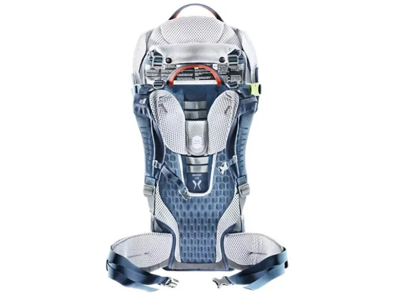 Deuter Kid Comfort Active kinderdrager