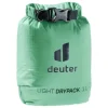 Deuter Light Drypack 1L opbergtas - Spearmint
