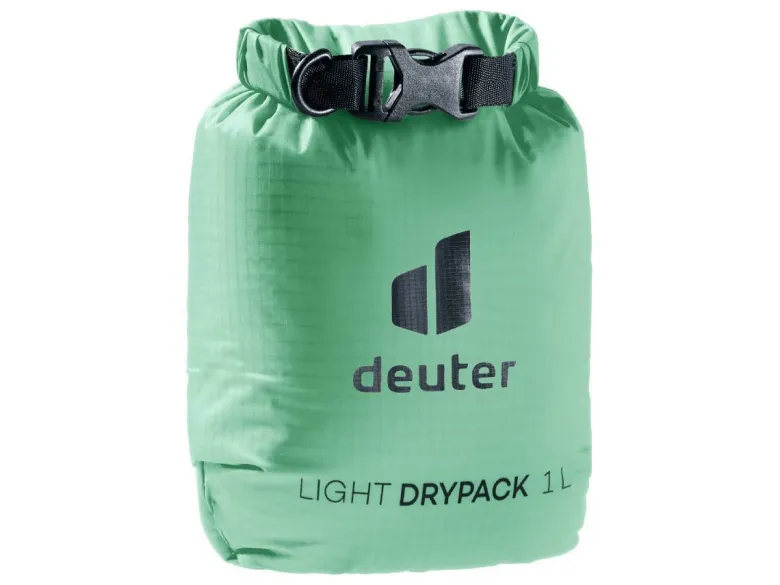 Deuter Light Drypack 1L opbergtas - Spearmint