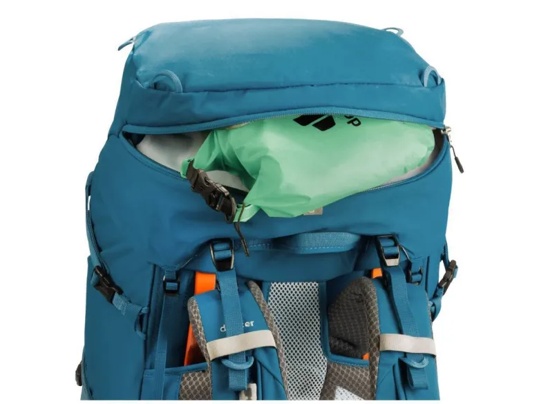 Deuter Light Drypack 1L opbergtas - Spearmint