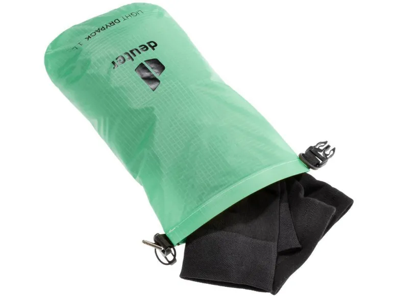 Deuter Light Drypack 1L opbergtas - Spearmint