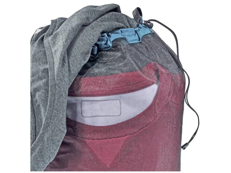 Deuter Mesh Sack 10L opbergtas - Atlantic Black