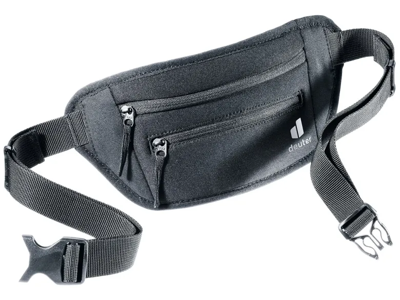Deuter Neo Belt I Black heuptas