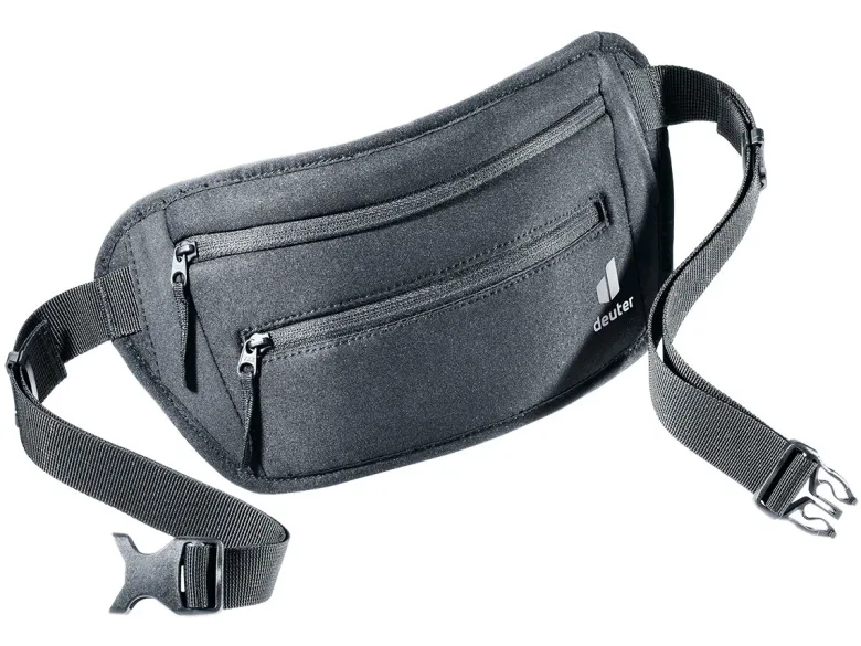 Deuter Neo Belt II Black heuptas