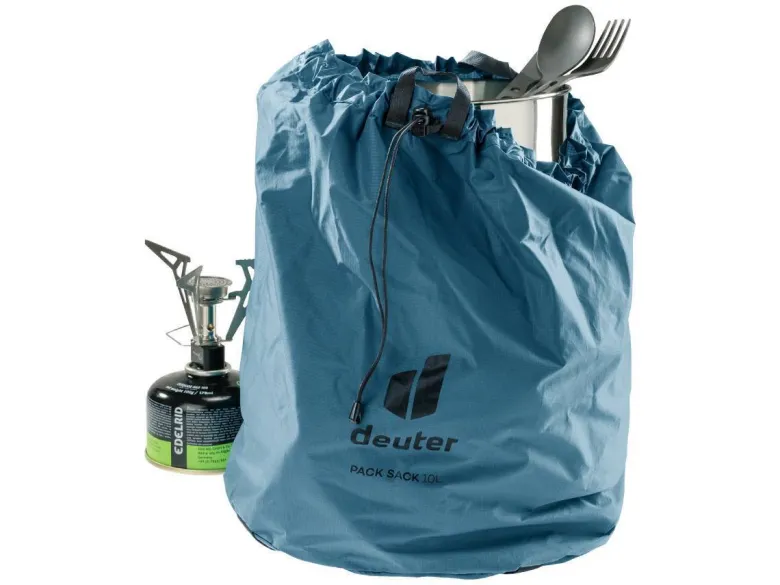 Deuter Pack Sack 10 opbergtas - Atlantic