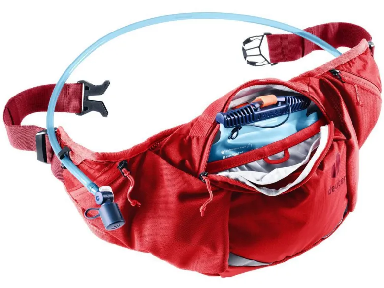 Deuter Pulse 3 heuptas - Cherry Masala