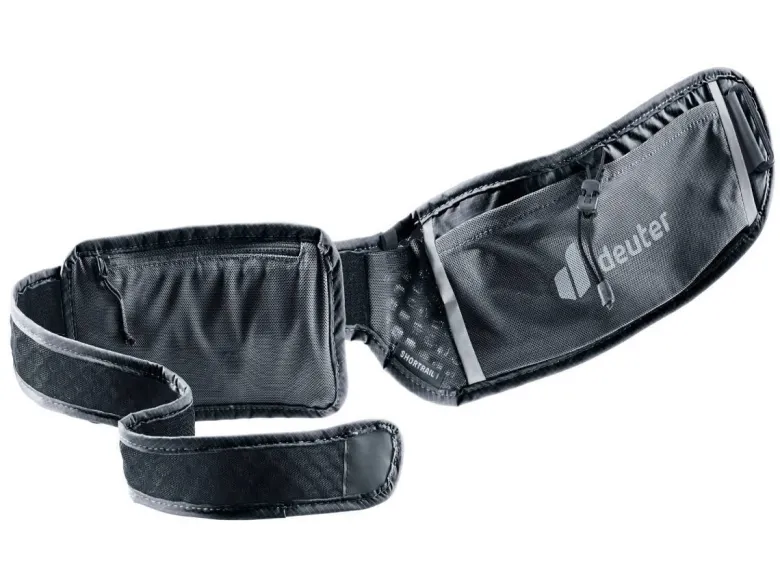 Deuter Shortrail I heuptas - Black