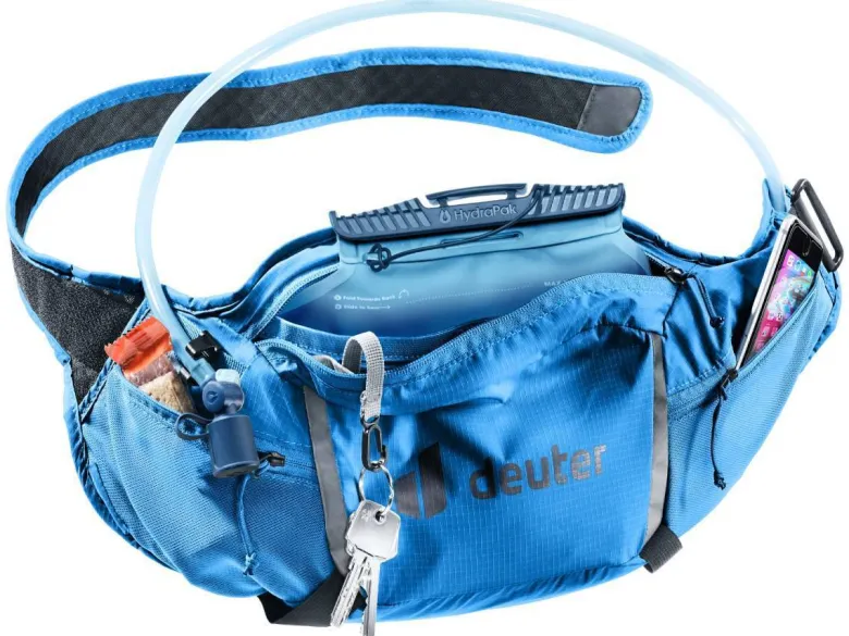 Deuter Shortrail III heuptas - Neptune