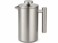 De Weelde Dubbelwandige Cafetiere - 1 liter