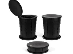 De Weelde 3-in-1 Camping toilet