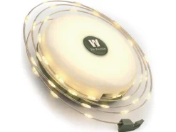 De Weelde 4 in 1 oplaadbare Campinglamp