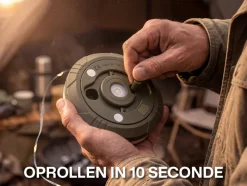 De Weelde 4 in 1 oplaadbare Campinglamp