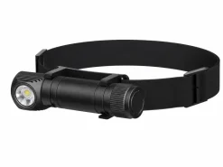 De Weelde 1200 lumen oplaadbare Hoofdlamp
