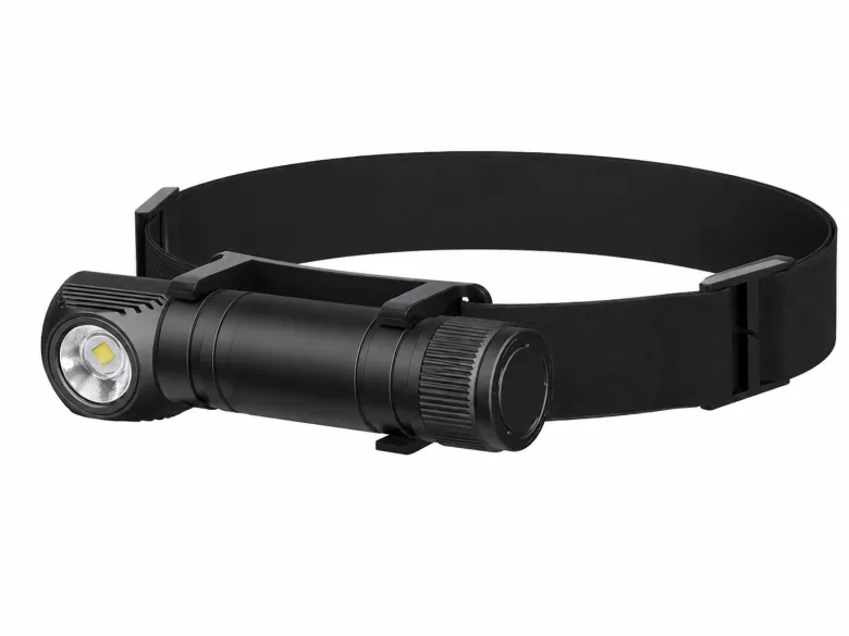 De Weelde 1200 lumen oplaadbare Hoofdlamp